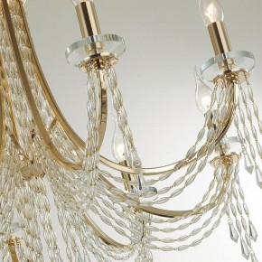 Подвесная люстра Odeon Light Capel 5063/8 в Губкинском - gubkinskiy.mebel24.online | фото 6