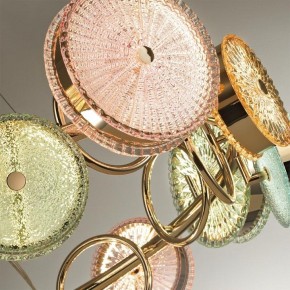 Подвесная люстра Odeon Light Caramella 5412/95L в Губкинском - gubkinskiy.mebel24.online | фото