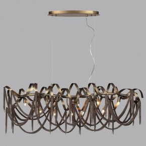 Подвесная люстра Odeon Light Chainy 5066/10 в Губкинском - gubkinskiy.mebel24.online | фото 3