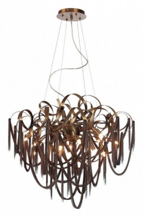 Подвесная люстра Odeon Light Chainy 5066/12 в Губкинском - gubkinskiy.mebel24.online | фото 2