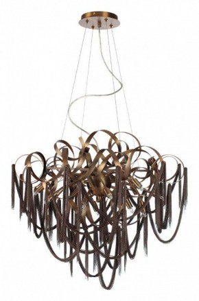 Подвесная люстра Odeon Light Chainy 5066/12 в Губкинском - gubkinskiy.mebel24.online | фото 4