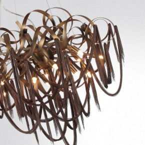 Подвесная люстра Odeon Light Chainy 5066/12 в Губкинском - gubkinskiy.mebel24.online | фото 6