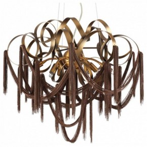 Подвесная люстра Odeon Light Chainy 5066/6 в Губкинском - gubkinskiy.mebel24.online | фото