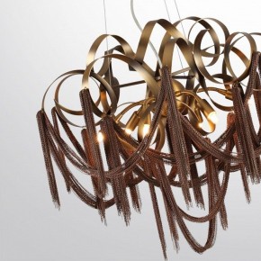Подвесная люстра Odeon Light Chainy 5066/6 в Губкинском - gubkinskiy.mebel24.online | фото 6