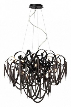 Подвесная люстра Odeon Light Chainy 5067/12 в Губкинском - gubkinskiy.mebel24.online | фото 2