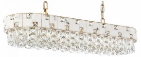 Подвесная люстра Odeon Light Chessi 5076/10 в Губкинском - gubkinskiy.mebel24.online | фото