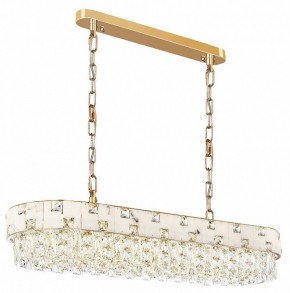 Подвесная люстра Odeon Light Chessi 5076/10 в Губкинском - gubkinskiy.mebel24.online | фото 2