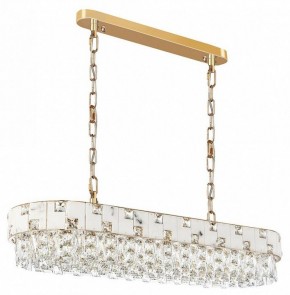 Подвесная люстра Odeon Light Chessi 5076/10 в Губкинском - gubkinskiy.mebel24.online | фото 3