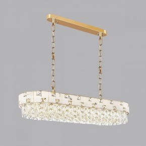 Подвесная люстра Odeon Light Chessi 5076/10 в Губкинском - gubkinskiy.mebel24.online | фото 4