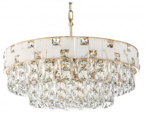 Подвесная люстра Odeon Light Chessi 5076/12 в Губкинском - gubkinskiy.mebel24.online | фото