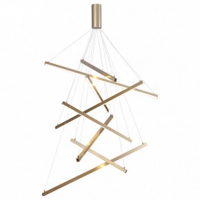 Подвесная люстра Odeon Light Cometa 3860/96L в Губкинском - gubkinskiy.mebel24.online | фото 4