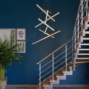 Подвесная люстра Odeon Light Cometa 3860/96L в Губкинском - gubkinskiy.mebel24.online | фото 6