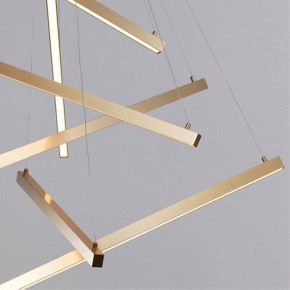 Подвесная люстра Odeon Light Cometa 3860/96L в Губкинском - gubkinskiy.mebel24.online | фото 8