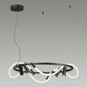 Подвесная люстра Odeon Light Corda 4391/55L в Губкинском - gubkinskiy.mebel24.online | фото 4