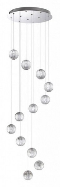 Подвесная люстра Odeon Light Crystal 5007/56L в Губкинском - gubkinskiy.mebel24.online | фото