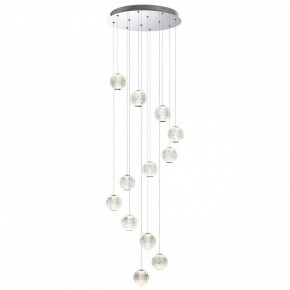 Подвесная люстра Odeon Light Crystal 5007/56L в Губкинском - gubkinskiy.mebel24.online | фото 2