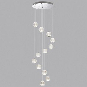 Подвесная люстра Odeon Light Crystal 5007/56L в Губкинском - gubkinskiy.mebel24.online | фото 3