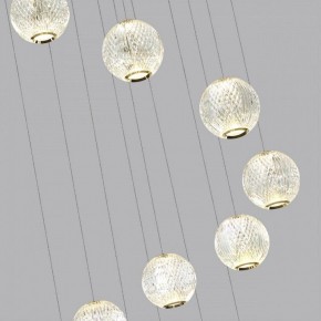 Подвесная люстра Odeon Light Crystal 5008/56L в Губкинском - gubkinskiy.mebel24.online | фото 6