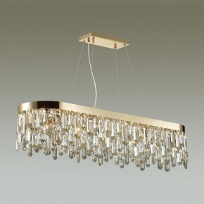 Подвесная люстра Odeon Light Dakisa 4986/12 в Губкинском - gubkinskiy.mebel24.online | фото 2
