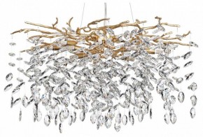 Подвесная люстра Odeon Light Delica 4969/10 в Губкинском - gubkinskiy.mebel24.online | фото