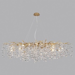 Подвесная люстра Odeon Light Delica 4969/16 в Губкинском - gubkinskiy.mebel24.online | фото 4
