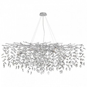 Подвесная люстра Odeon Light Delica 4970/14 в Губкинском - gubkinskiy.mebel24.online | фото 3