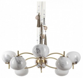 Подвесная люстра Odeon Light Fiolent 5432/8 в Губкинском - gubkinskiy.mebel24.online | фото