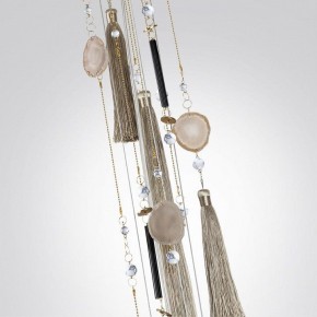 Подвесная люстра Odeon Light Fiolent 5432/8 в Губкинском - gubkinskiy.mebel24.online | фото 9