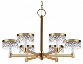 Подвесная люстра Odeon Light Fivre 5032/36L в Губкинском - gubkinskiy.mebel24.online | фото