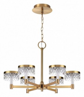 Подвесная люстра Odeon Light Fivre 5032/36L в Губкинском - gubkinskiy.mebel24.online | фото 3
