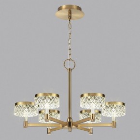 Подвесная люстра Odeon Light Fivre 5032/36L в Губкинском - gubkinskiy.mebel24.online | фото 4