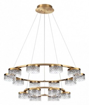 Подвесная люстра Odeon Light Fivre 5032/96L в Губкинском - gubkinskiy.mebel24.online | фото 3