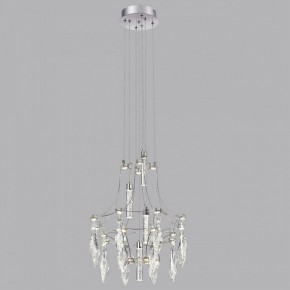 Подвесная люстра Odeon Light Flamenco 6699/35L в Губкинском - gubkinskiy.mebel24.online | фото 3