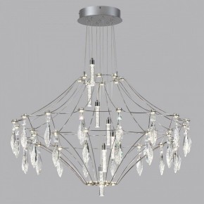 Подвесная люстра Odeon Light Flamenco 6699/51CL в Губкинском - gubkinskiy.mebel24.online | фото 4