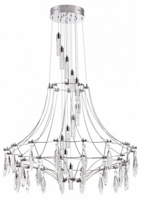 Подвесная люстра Odeon Light Flamenco 6699/51L в Губкинском - gubkinskiy.mebel24.online | фото