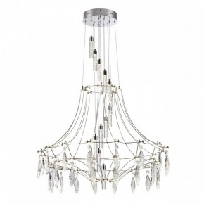 Подвесная люстра Odeon Light Flamenco 6699/51L в Губкинском - gubkinskiy.mebel24.online | фото 2