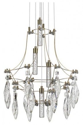 Подвесная люстра Odeon Light Flamenco 7000/35L в Губкинском - gubkinskiy.mebel24.online | фото