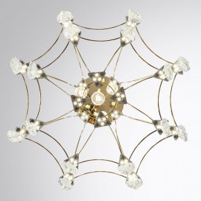 Подвесная люстра Odeon Light Flamenco 7000/35L в Губкинском - gubkinskiy.mebel24.online | фото 5