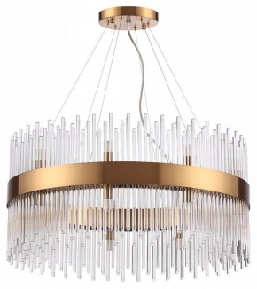 Подвесная люстра Odeon Light Focco 4722/18 в Губкинском - gubkinskiy.mebel24.online | фото 2