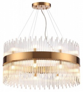 Подвесная люстра Odeon Light Focco 4722/18 в Губкинском - gubkinskiy.mebel24.online | фото 3