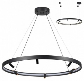 Подвесная люстра Odeon Light Fonda 4317/93L в Губкинском - gubkinskiy.mebel24.online | фото 2