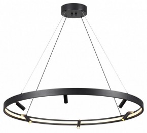 Подвесная люстра Odeon Light Fonda 4317/93L в Губкинском - gubkinskiy.mebel24.online | фото 3