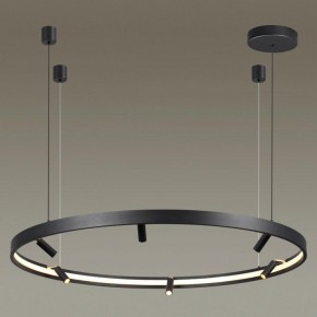 Подвесная люстра Odeon Light Fonda 4317/93L в Губкинском - gubkinskiy.mebel24.online | фото 5