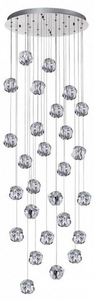 Подвесная люстра Odeon Light Jemstone 5084/120L в Губкинском - gubkinskiy.mebel24.online | фото