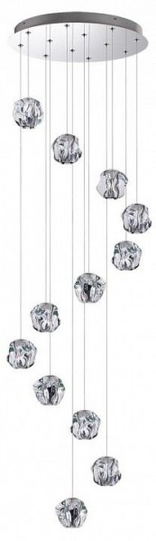 Подвесная люстра Odeon Light Jemstone 5084/60L в Губкинском - gubkinskiy.mebel24.online | фото
