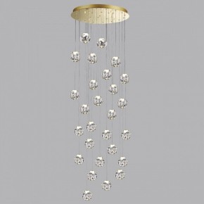 Подвесная люстра Odeon Light Jemstone 5085/120L в Губкинском - gubkinskiy.mebel24.online | фото 2