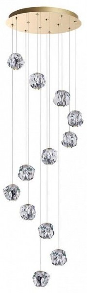 Подвесная люстра Odeon Light Jemstone 5085/60L в Губкинском - gubkinskiy.mebel24.online | фото