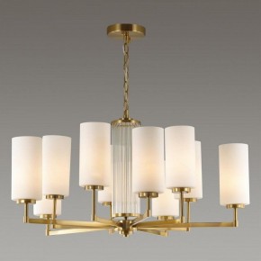 Подвесная люстра Odeon Light Kasali 4990/10 в Губкинском - gubkinskiy.mebel24.online | фото 4