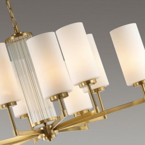 Подвесная люстра Odeon Light Kasali 4990/10 в Губкинском - gubkinskiy.mebel24.online | фото 7