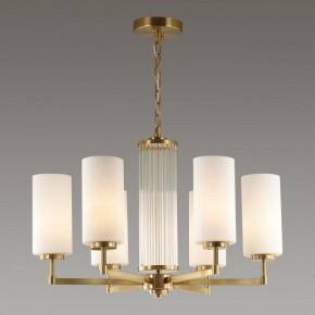 Подвесная люстра Odeon Light Kasali 4990/6 в Губкинском - gubkinskiy.mebel24.online | фото 4